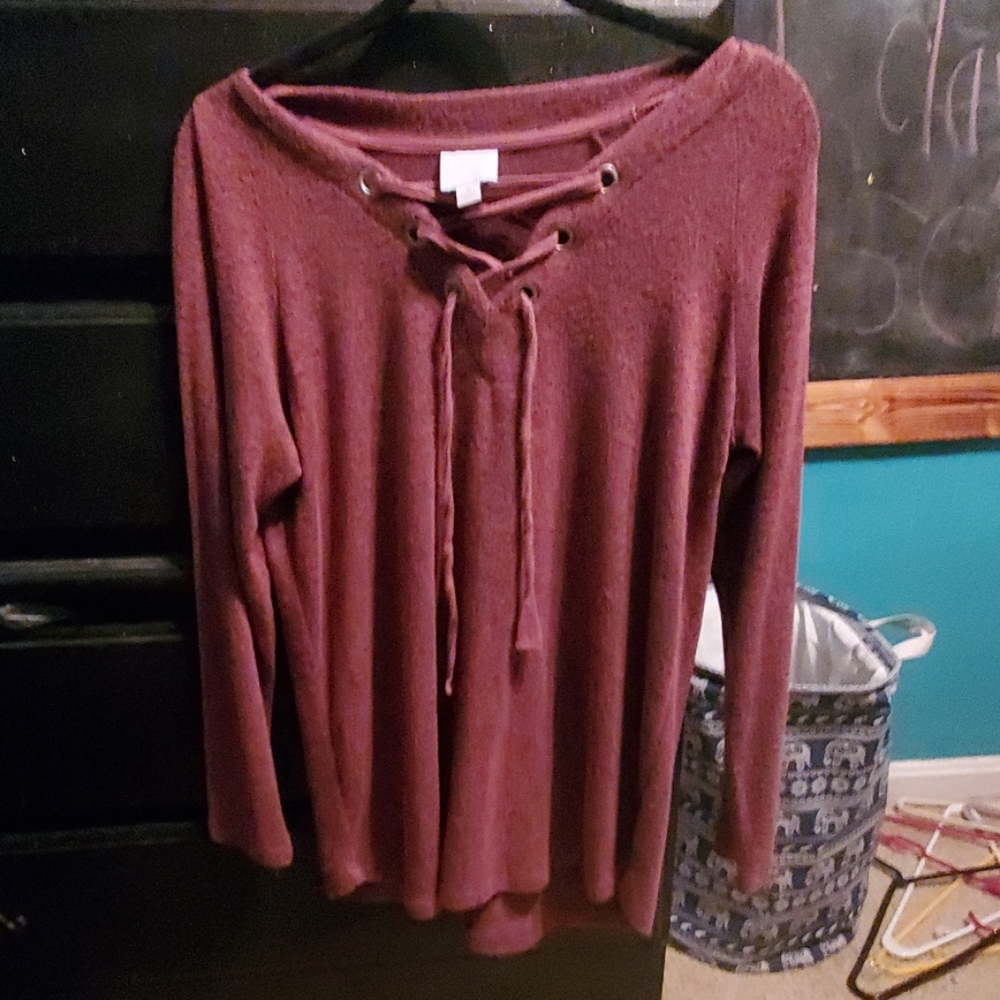 Doesn't Fit Anymore.